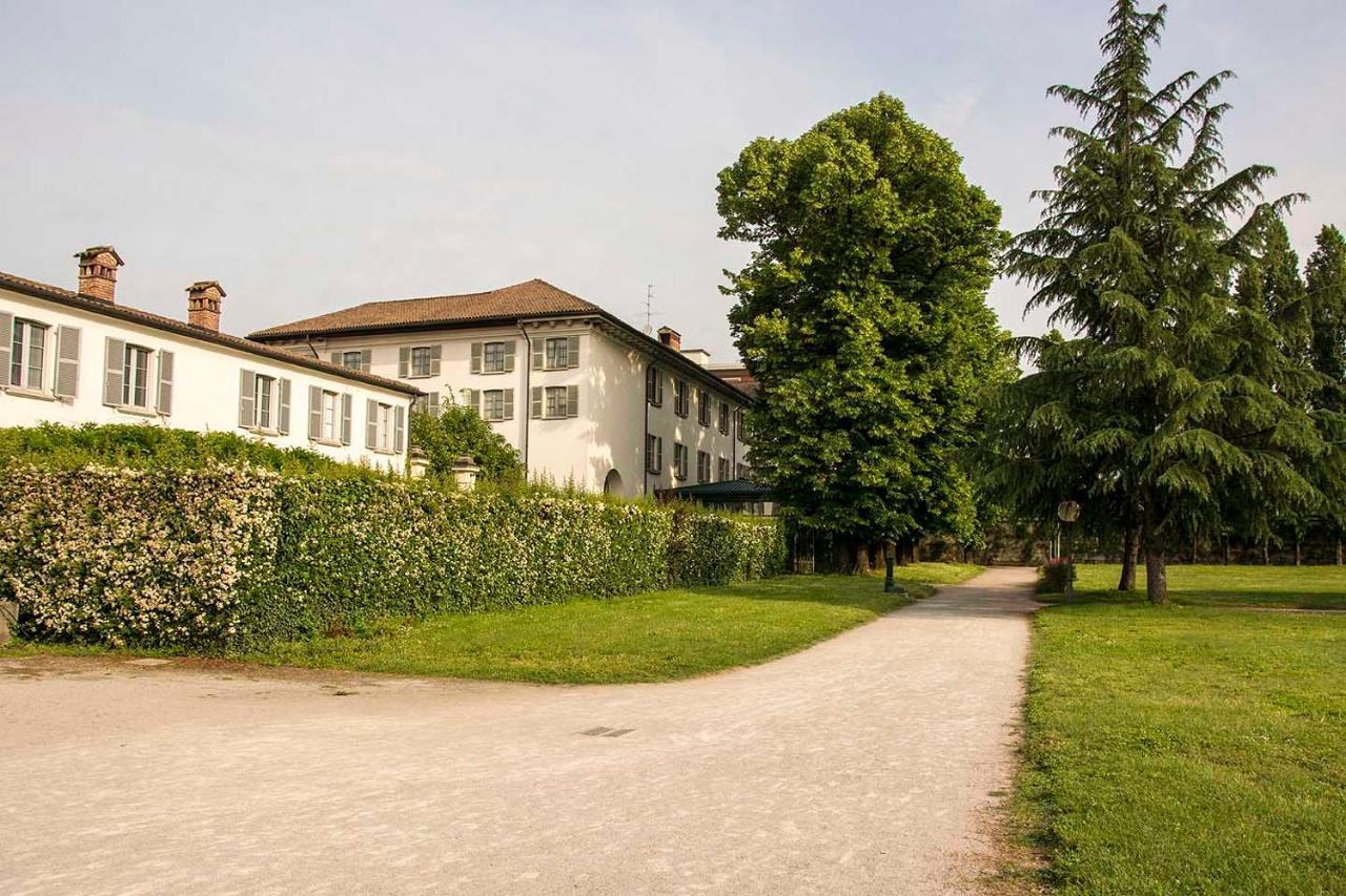 Hotel Parco Borromeo - Monza Brianza Cesano Maderno Exterior foto